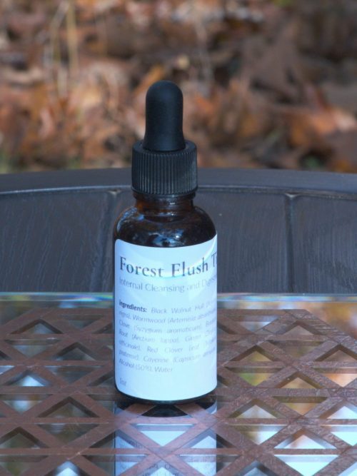 Forest Flush Tincture