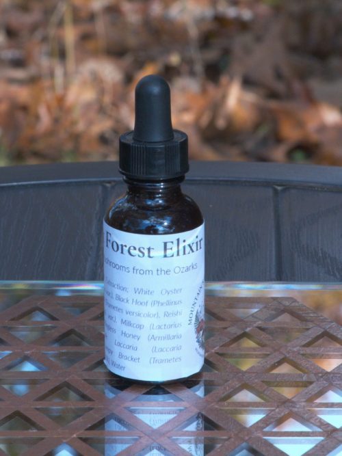 Ozark Forest Elixir