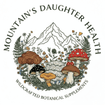 Mountain's Daughter Health logo