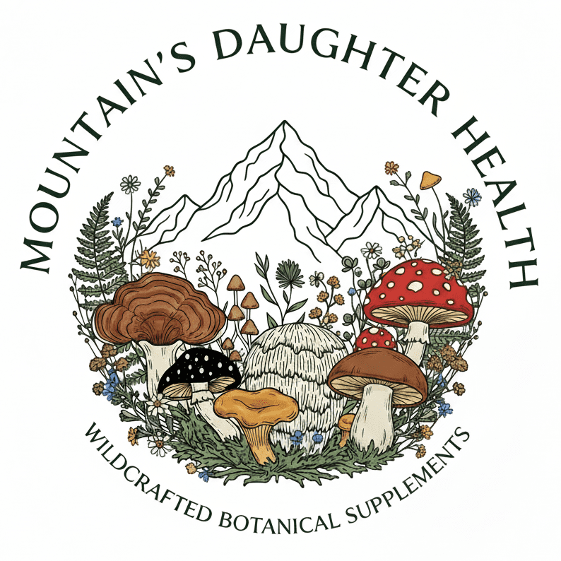 Mountain's Daughter Health logo