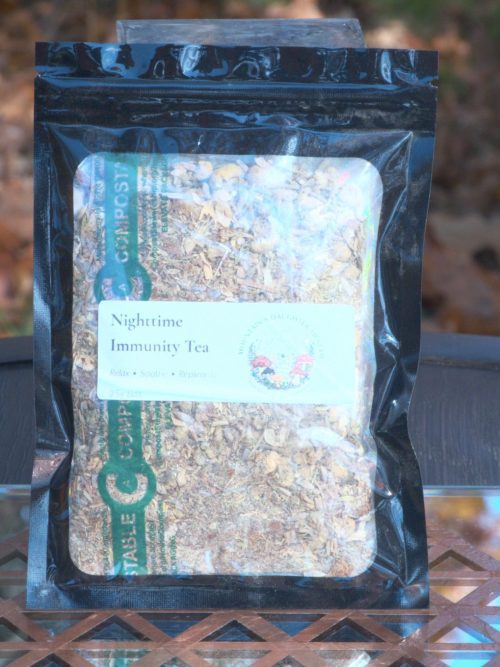 Nighttime Immunity Tea