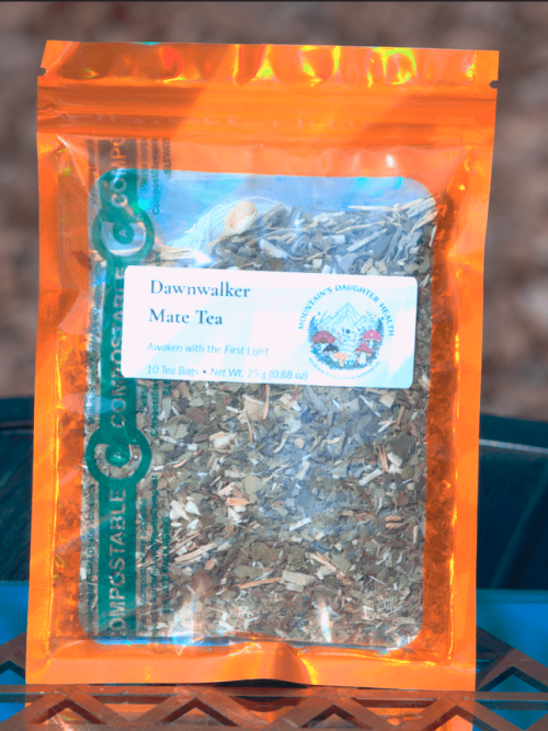 Dawnwalker Mate Tea