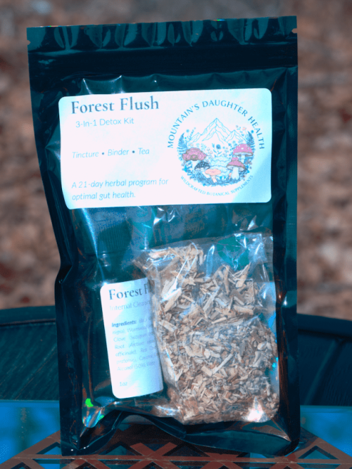 Forest Flush Detox Kit