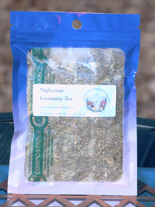 Nighttime Immunity Tea