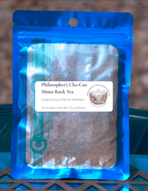 Philosopher’s Cha-Cao Moon Rock